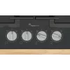   BOSCH PPP6A6I40 Serie|6 Beépíthető gázfőzőlap Fekete | 60 cm