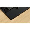   BOSCH PPP6A6I40 Serie|6 Beépíthető gázfőzőlap Fekete | 60 cm