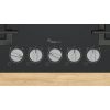  BOSCH PPQ7A6I40 Serie|6 Beépíthető gázfőzőlap Fekete | 75 cm