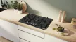 BOSCH PPQ7A6I40 Serie|6 Beépíthető gázfőzőlap Fekete | 75 cm