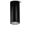   ELICA - Páraelszívó TUBE PRO ISLAND BL MAT/A/43 + Mikro MW-5120B