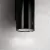 ELICA TUBE PRO BL/A/43 fali páraelszívó, kürtős, 43 cm, IEC: 603 m3/h, matt fekete