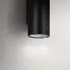   ELICA TUBE PRO BL/A/43 fali páraelszívó, kürtős, 43 cm, IEC: 603 m3/h, matt fekete