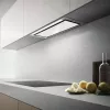 ELICA - Páraelszívó HIDDEN 2.0 IXGL/A/52 inox (üveg)