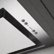 ELICA - Páraelszívó HIDDEN 2.0 IXGL/A/72 inox (üveg)