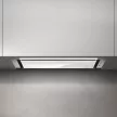 ELICA - Páraelszívó HIDDEN 2.0 IXGL/A/72 inox (üveg)