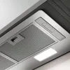   ELICA ERA C IX/A/72 beépíthető páraelszívó, nyomógomb, 72 cm, inox