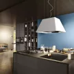 ELICA - Páraelszívó IKONA LIGHT WH/F/60 - Fehér