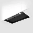 ELICA - Páraelszívó BOXIN LX/BL MAT/A/90 + Kenyérpirító 1T20
