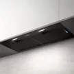 ELICA - Páraelszívó FOLD BL MAT/A/72 fekete + hűtőtáska