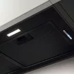 ELICA - Páraelszívó FOLD BL MAT/A/72 fekete + hűtőtáska