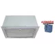 ELICA - Páraelszívó FOLD S IX/A/52 inox + hűtőtáska