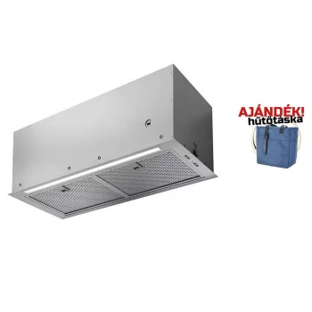 ELICA - Páraelszívó FOLD S IX/A/72 inox + hűtőtáska
