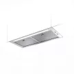 ELICA - Páraelszívó FOLD S IX/A/72 inox + hűtőtáska