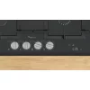   BOSCH PRP6A6H40 Serie|8 Beépíthető gázfőzőlap Fekete | 60 cm