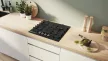 BOSCH PRP6A6H40 Serie|8 Beépíthető gázfőzőlap Fekete | 60 cm