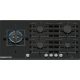 BOSCH PRS9A6H40 Serie|8 Beépíthető gázfőzőlap Fekete | 90 cm