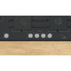   BOSCH PRS9A6H40 Serie|8 Beépíthető gázfőzőlap Fekete | 90 cm