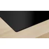   BOSCH PVQ811H26E Serie|6 Beépíthető indukciós főzőlapbeépített elszívóval | 80cm | Fekete