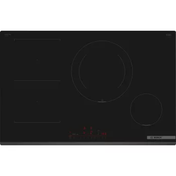   BOSCH PVS831HC1E Serie|6 Beépíthető indukciós főzőlap | Fekete