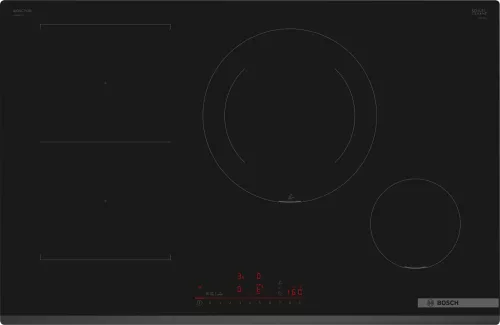 BOSCH PVS831HC1E Serie|6 Beépíthető indukciós főzőlap | Fekete