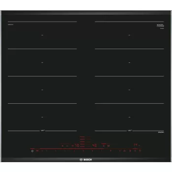   BOSCH PXX675DC1E Serie|8 Beépíthető indukciós főzőlap | 60cm | Fekete