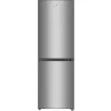  Gorenje RK416EPS4 Szabadonálló kombinált alulfagyasztós hűtőszekrény | Szürke