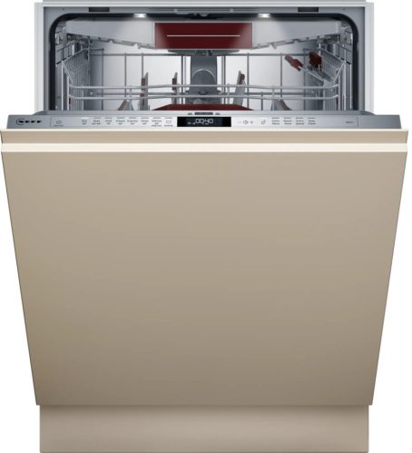 NEFF S257ZCX01E N70 Teljesen beépíthető mosogatógép | 60 cm