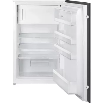   Smeg S4C092D Beépíthető hűtőszekrény | 124 l | 88 cm magas | 56 cm széles