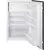 Smeg S4C092D Beépíthető hűtőszekrény | 124 l | 88 cm magas | 56 cm széles