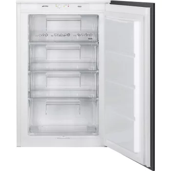   Smeg S4F094E Beépíthető fagyasztószekrény | 98l | Fehér | 88 cm