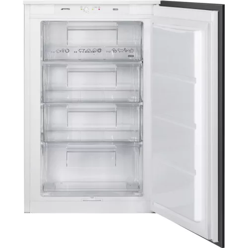 Smeg S4F094E Beépíthető fagyasztószekrény | 98l | Fehér | 88 cm