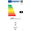   SMEG MUNKALAP ALÁ ÉPÍTHETŐ FAGYASZTÓ, 54x87,3 cm, fordítható ajtó, fehér
