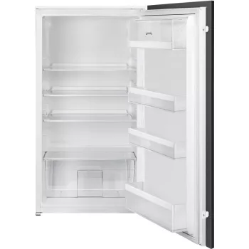   SMEG BEÉPÍTHETŐ HŰTŐ, 54x102 cm, fordítható ajtó, fehér