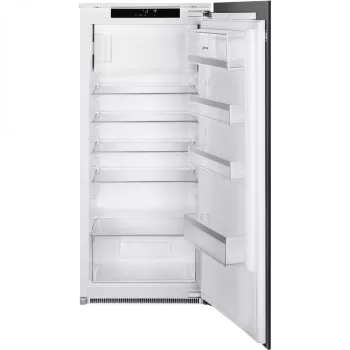   Smeg S8C124DE1 Beépíthető hűtőszekrény | 167 l | 122.5 cm magas | 56 cm széles