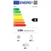   Smeg S8C124DE1 Beépíthető hűtőszekrény | 167 l | 122.5 cm magas | 56 cm széles