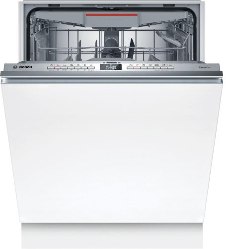 BOSCH SBH4ECX21E Serie|4 Teljesen beépíthető mosogatógép | 14 teríték | Wifi | VarioDrawer | VarioFlex | RackMatic | VarioHinge | EfficientDry szárítás | 60 cm