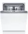 BOSCH SBH4ECX28E Serie|4 Teljesen beépíthető mosogatógép | 60 cm
