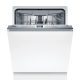 BOSCH SBH4ECX28E Serie|4 Teljesen beépíthető mosogatógép | 60 cm