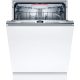 BOSCH SBH4HCX48E Serie|4 Teljesen beépíthető mosogatógép | 14 teríték | Wifi | VarioDrawer | Flex kosarak | RackMatic | VarioHinge | Extra Dry | 60 cm