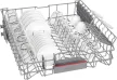 BOSCH SBH4HVX14E Serie|4 Teljesen beépíthető mosogatógép | 60 cm