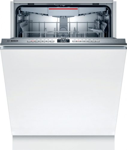 Bosch SBH4HVX31E Serie|4 Teljesen beépíthető mosogatógép | 13 teríték | Wifi | VarioDrawer | VarioFlex  | RackMatic | InfoLight | VarioHinge | Extra Dry | 60 cm