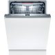 Bosch SBH4HVX31E Serie|4 Teljesen beépíthető mosogatógép | 13 teríték | Wifi | VarioDrawer | VarioFlex  | RackMatic | InfoLight | VarioHinge | Extra Dry | 60 cm