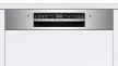 BOSCH SGI2HVS20E Serie|2 Beépíthető kezelőpaneles mosogatógép | 60 cm