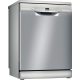 Bosch SGS2HTI72E  Serie|2 Szabadonálló mosogatógép | 12 teríték | Extra Dry | Silver-inox | 60 cm