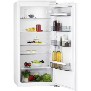   AEG SKS612FXAF Beépíthető hűtőszekrény | CoolMatic | 203 l | 122.4 cm magas | 55.6 cm széles