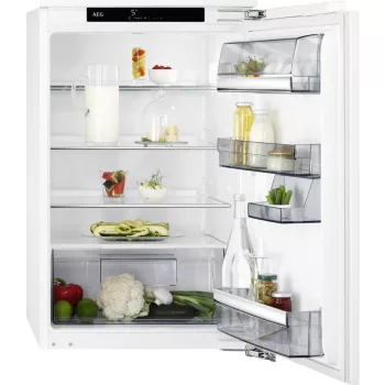   AEG SKS888DXAF Beépíthető hűtőszekrény | CoolMatic | 137 l | 87.3 cm magas | 55.6 cm széles