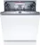 BOSCH SMD6ECX12E Serie|6 Teljesen integrálható mosogatógép | 60 cm