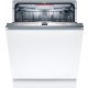 BOSCH SMD6ECX12E Serie|6 Teljesen integrálható mosogatógép | 14 teríték | Wifi | VarioDrawer | Max Flex | EfficientDry | 60 cm