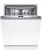 BOSCH SMD6ECX21E Serie|6 Teljesen integrálható mosogatógép | 60 cm